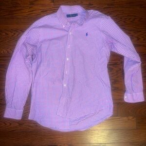 Ralph Lauren Dress Shirt - Large